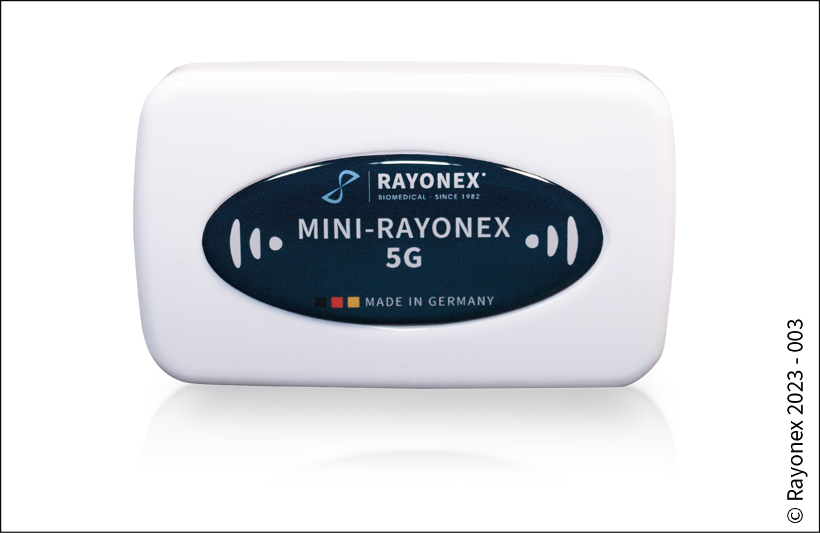 Mini-Rayonex 5G laite